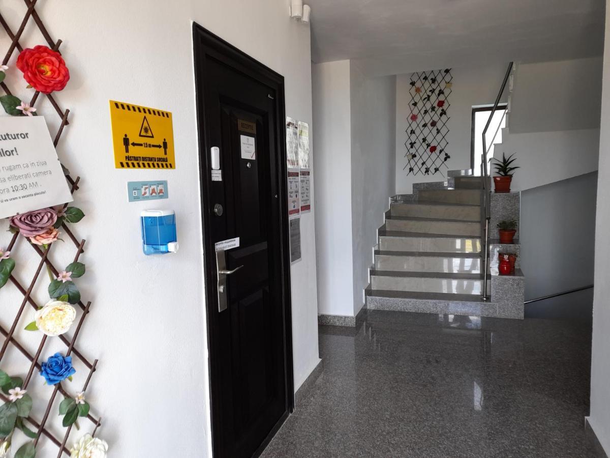 S&K Dotro Costinesti Exterior foto