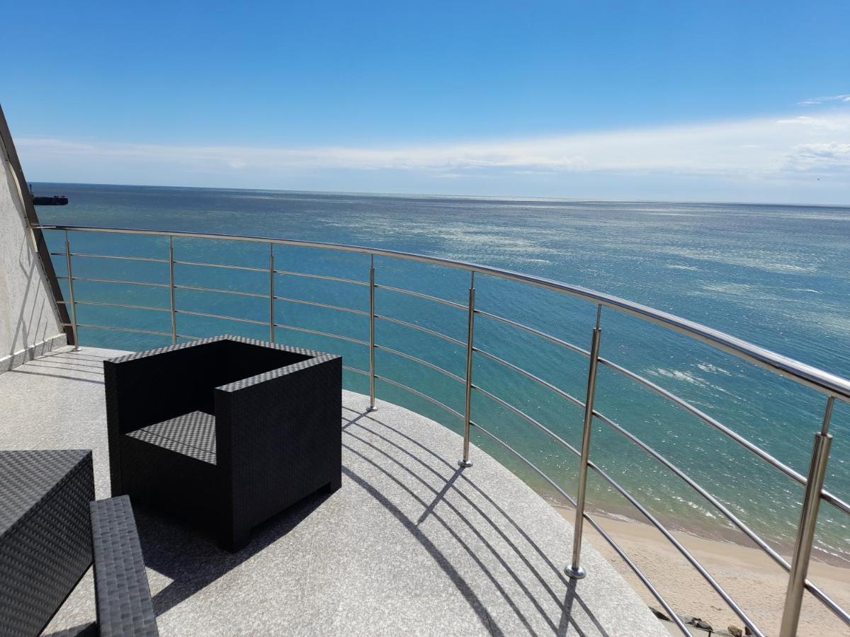 S&K Dotro Costinesti Exterior foto