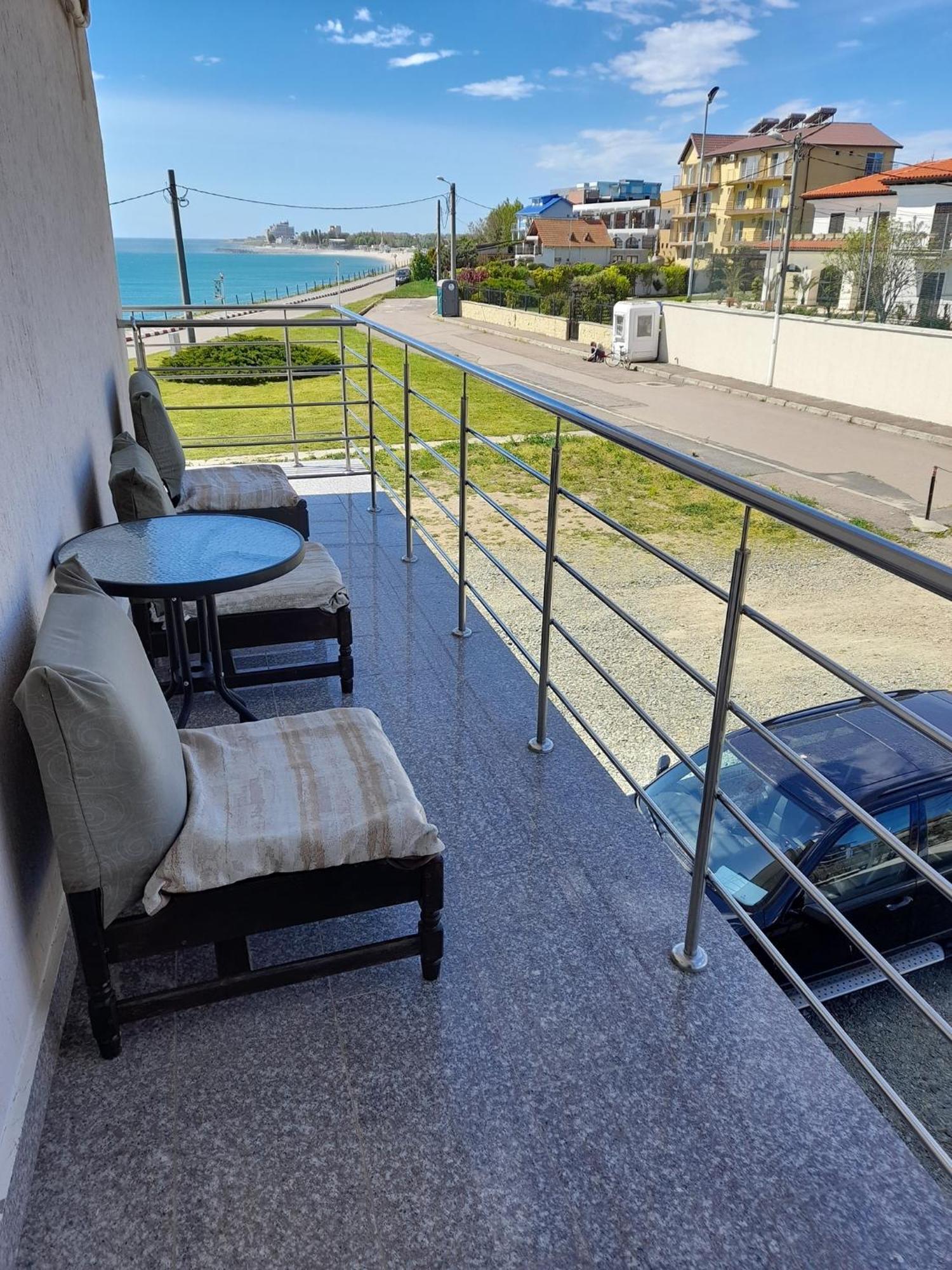 S&K Dotro Costinesti Exterior foto