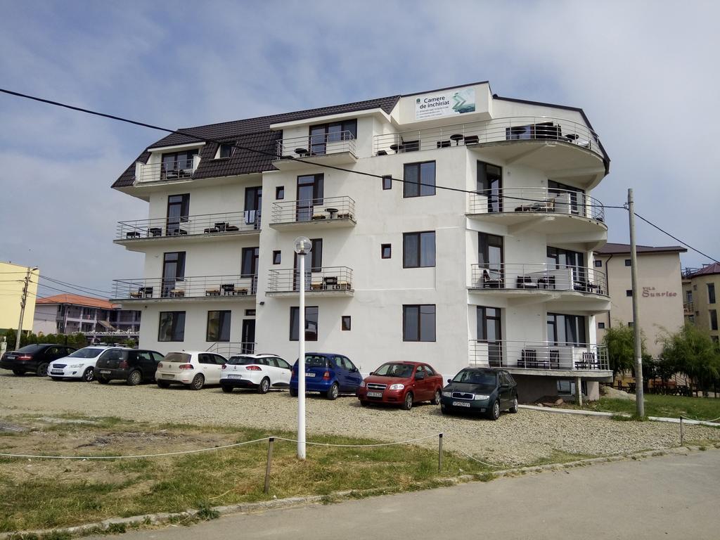 S&K Dotro Costinesti Exterior foto