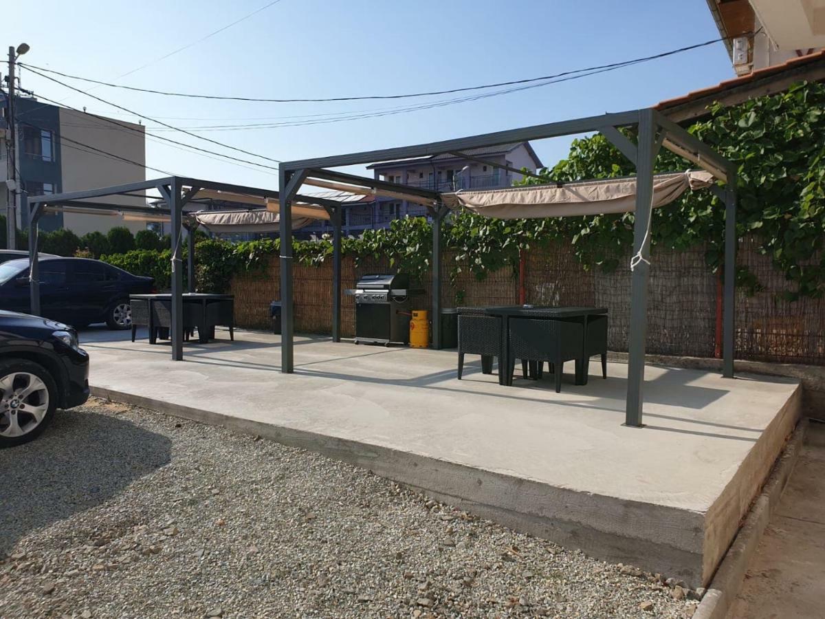 S&K Dotro Costinesti Exterior foto